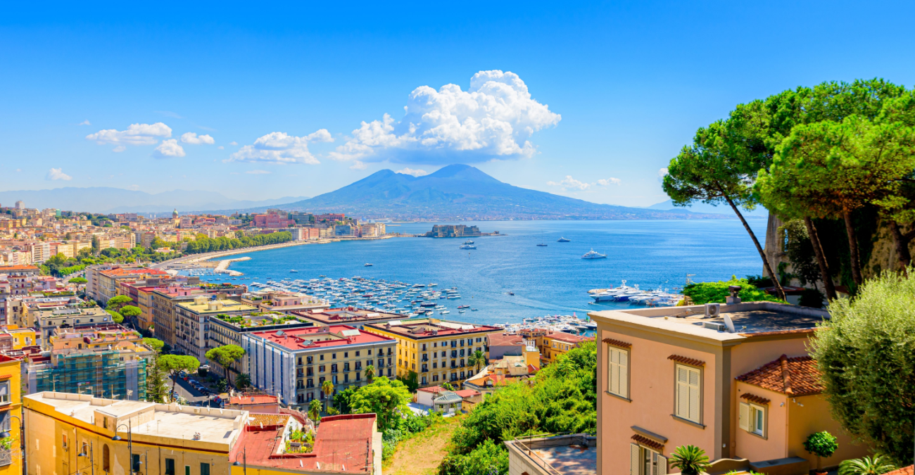 Perché si dice vedi Napoli e poi muori?