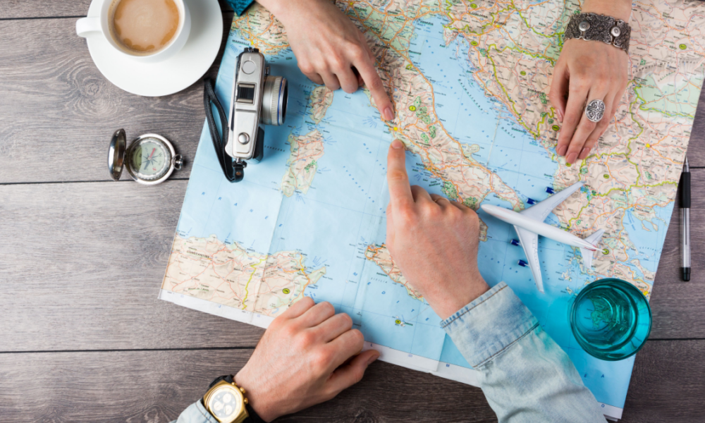 Perché è essenziale per un viaggiatore avere un piano flessibile?