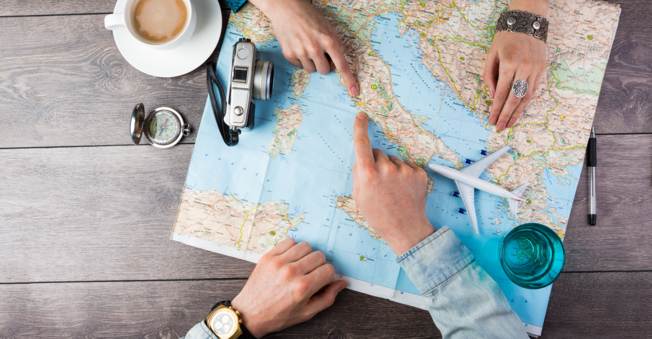 Perché è essenziale per un viaggiatore avere un piano flessibile?