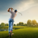 Perché la postura corretta è cruciale per ottenere potenza nei colpi di golf?