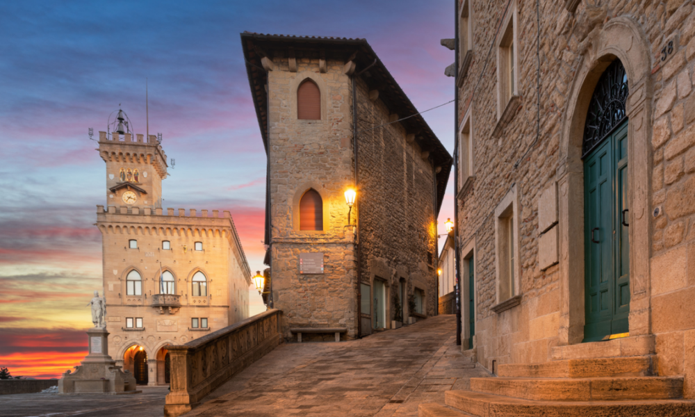 Perchè San Marino è una repubblica?
