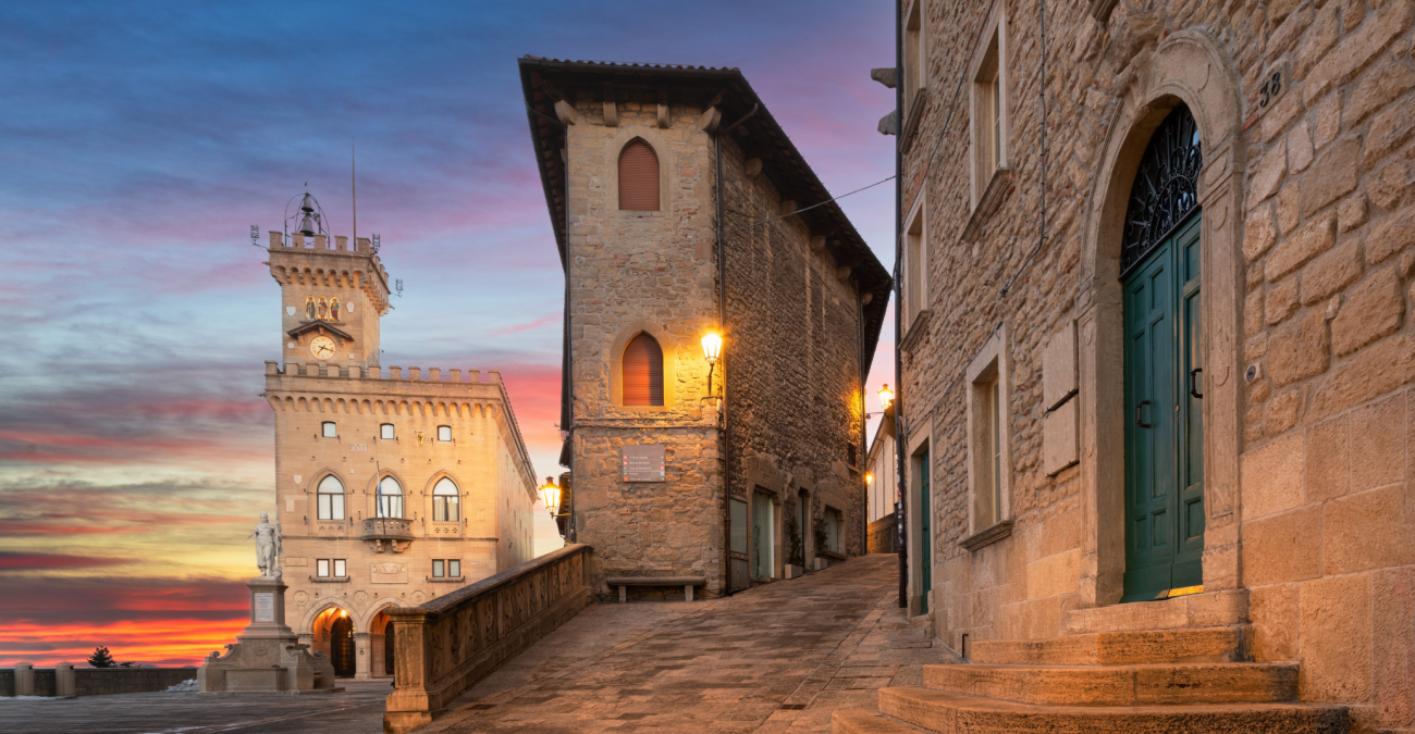Perchè San Marino è una repubblica?