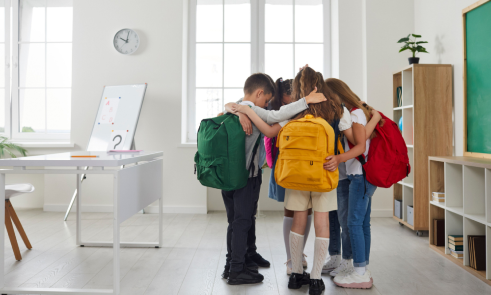 Perché socializzare tra bambini è necessario?