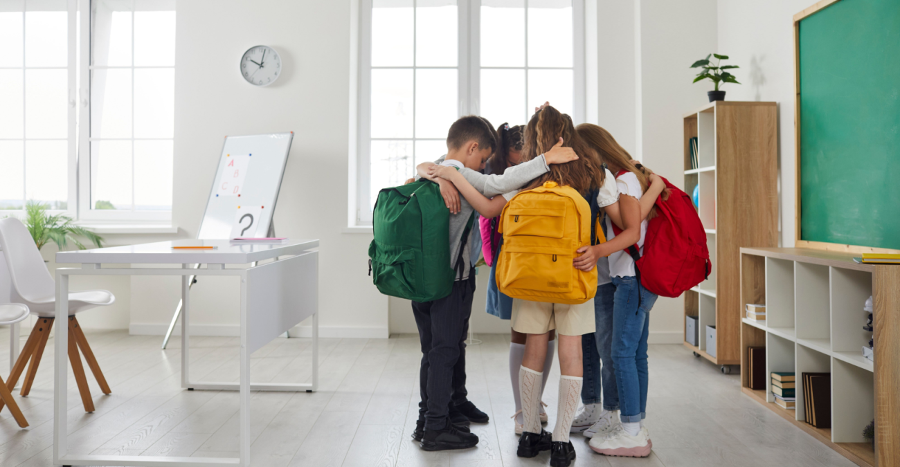 Perché socializzare tra bambini è necessario?