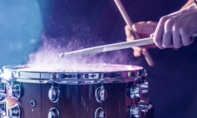 Perché suonare gli strumenti a percussione?