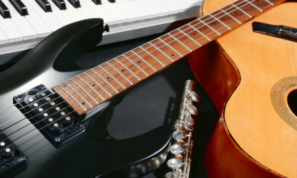 Perché scegliere di utilizzare strumenti musicali tradizionali?