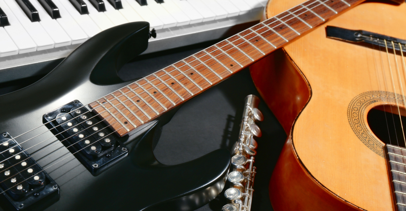 Perché scegliere di utilizzare strumenti musicali tradizionali?
