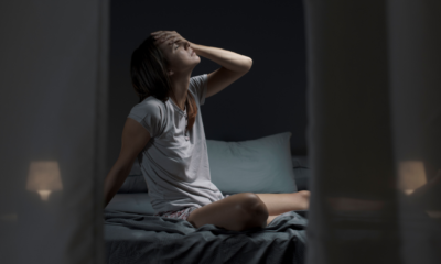 Perché si suda di notte?