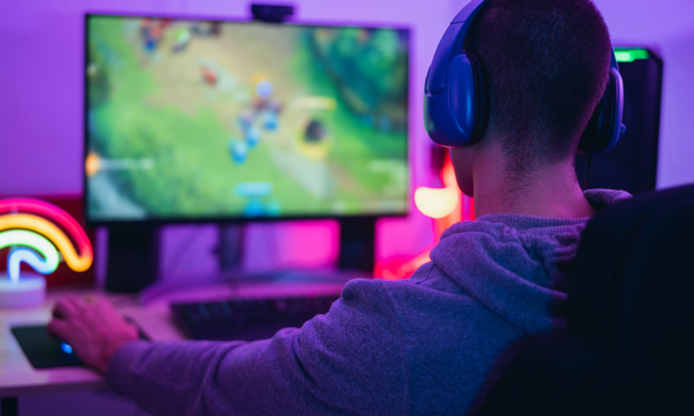 Perché ai videogame giocano di più i maschi?