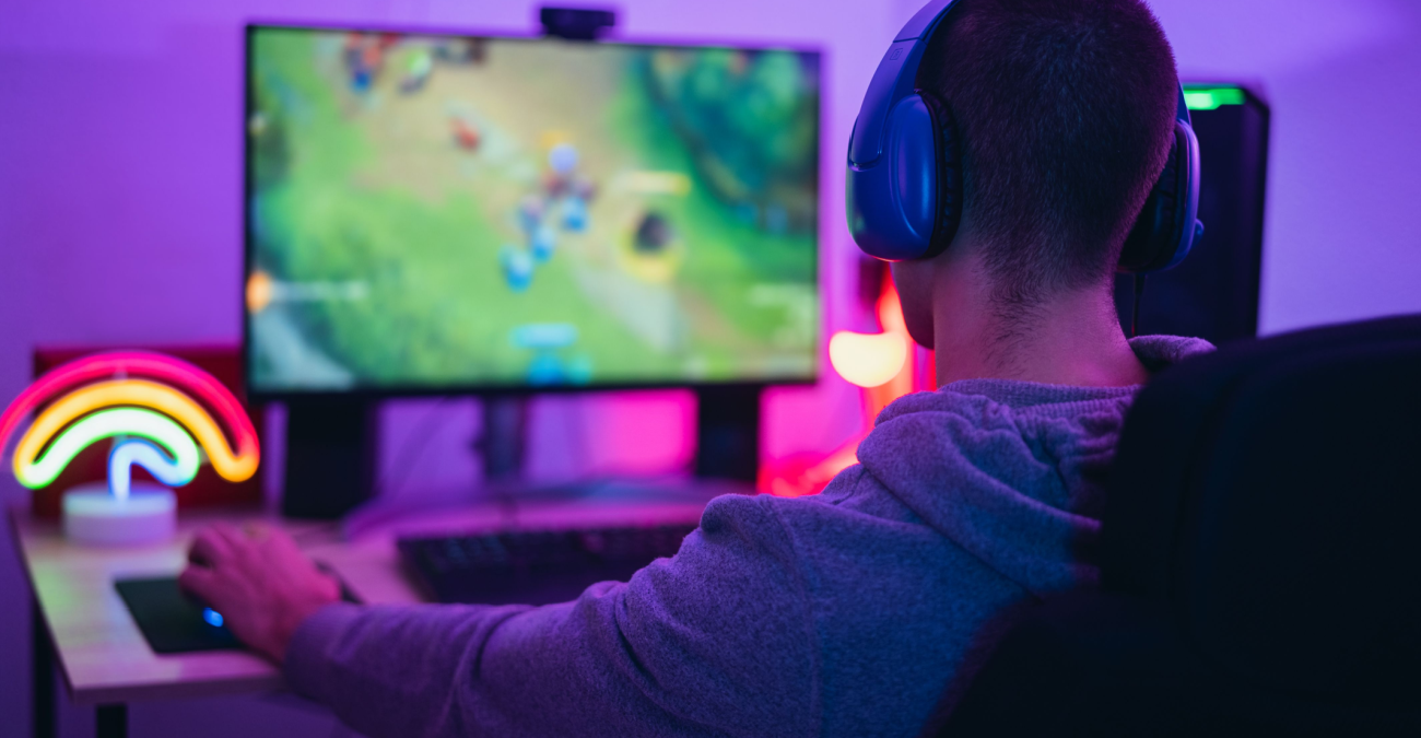 Perché ai videogame giocano di più i maschi?