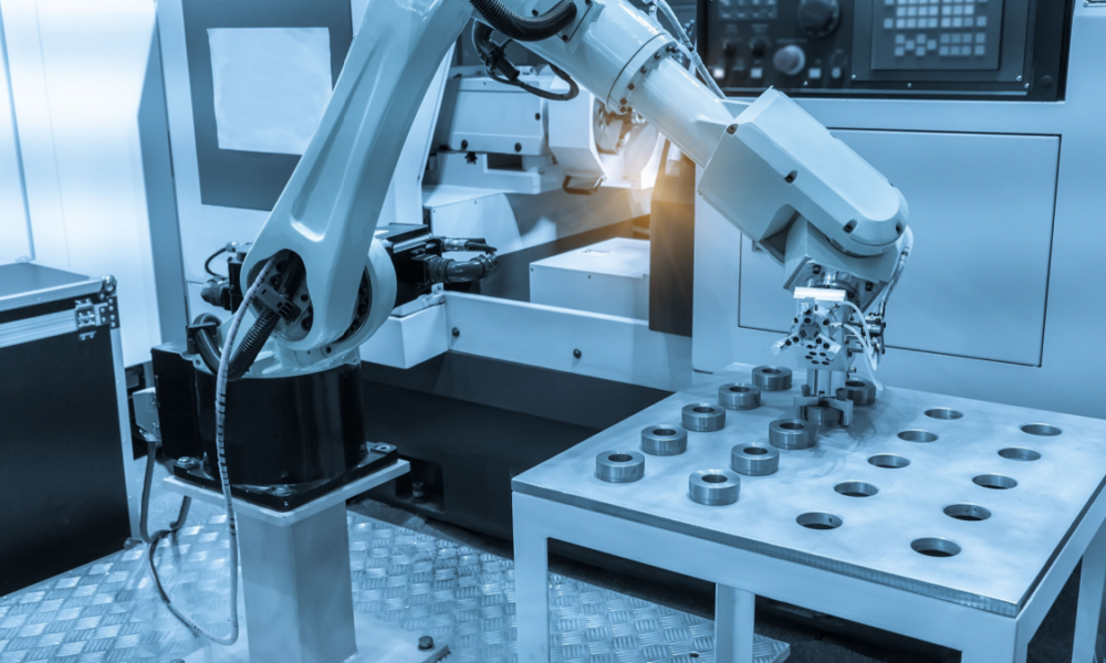 Perché l'automazione migliora l'efficienza?
