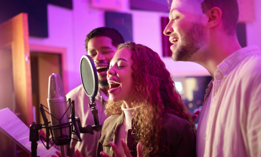 Perché il canto è utilizzato come terapia?