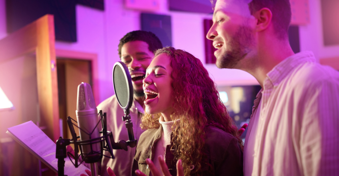 Perché il canto è utilizzato come terapia?