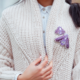 Perché indossare un cardigan?
