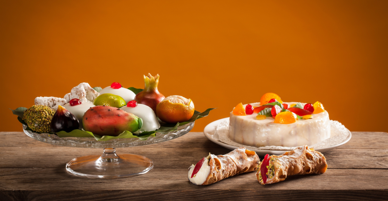 Perché si chiama cassata siciliana?