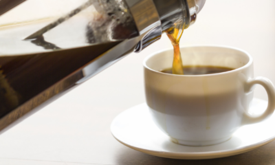 Perché bere il caffè decaffeinato?
