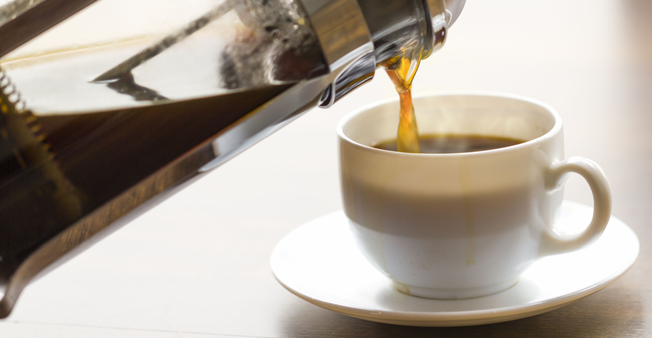 Perché bere il caffè decaffeinato?