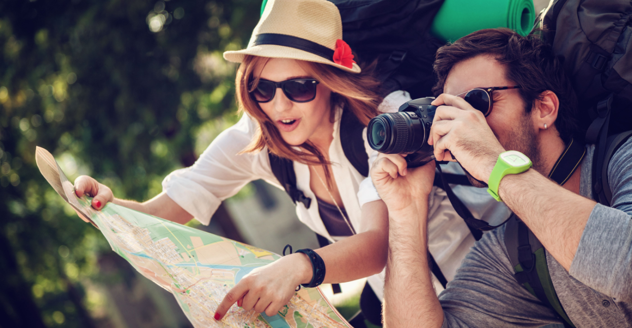Perché il viaggiatore medio sceglie una destinazione piuttosto che un'altra?