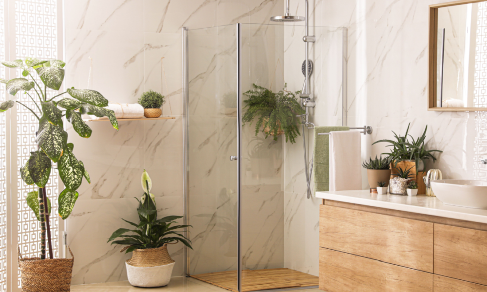 Perché preferire la doccia alla vasca da bagno?