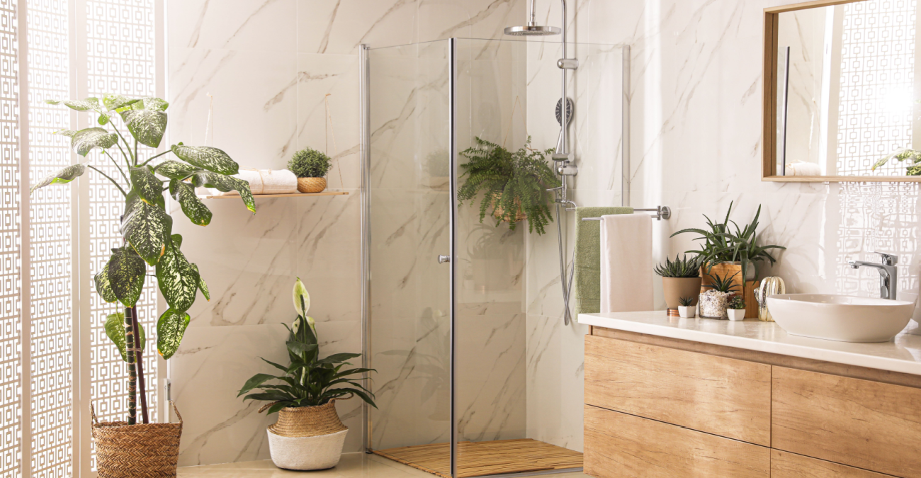 Perché preferire la doccia alla vasca da bagno?