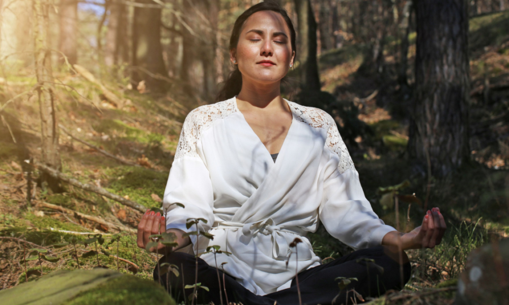 Perchè è nato il "forest bathing?"