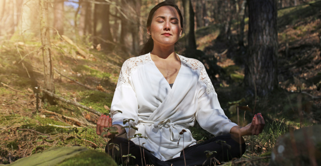 Perchè è nato il "forest bathing?"