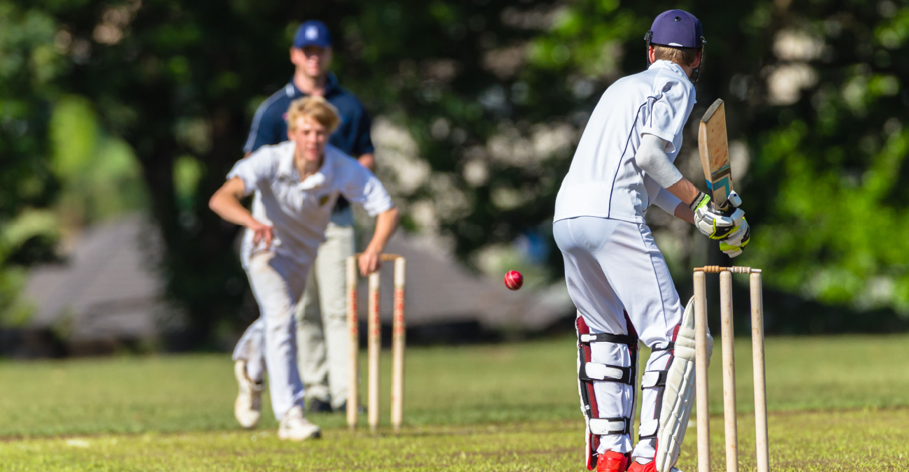 Perché giocare a cricket?