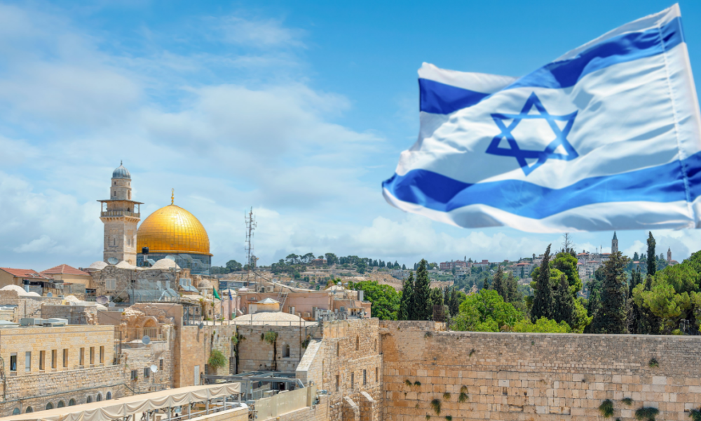 Perché Israele partecipa agli europei di calcio?