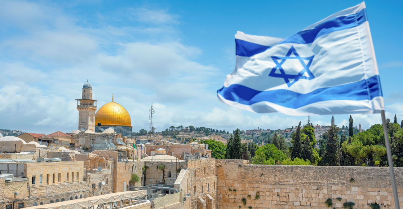 Perché Israele partecipa agli europei di calcio?