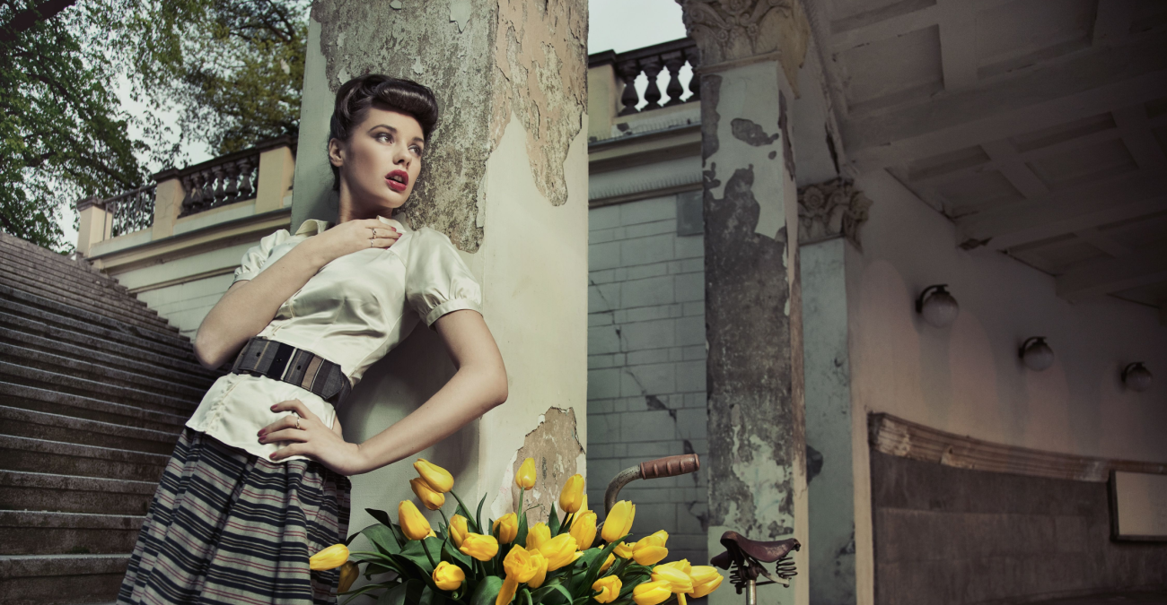 Perché alcune persone preferiscono la moda vintage?