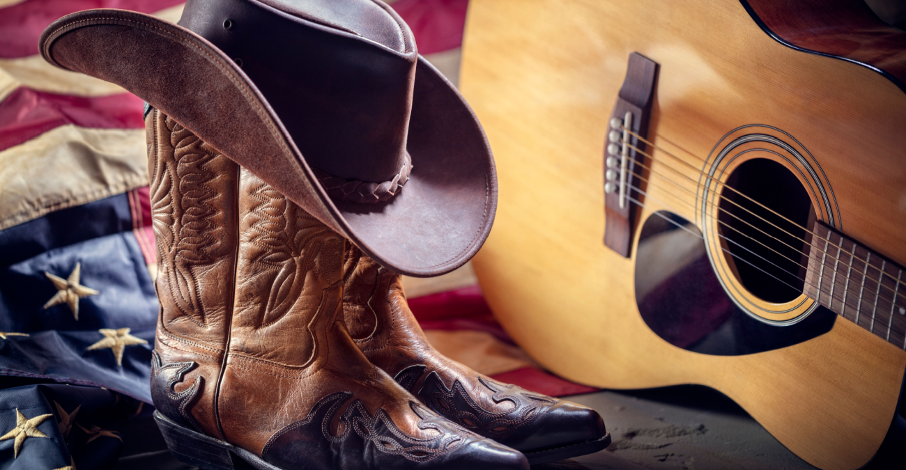 Perché piace la musica country?