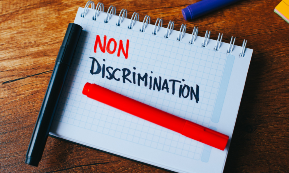 Perché è vietata la discriminazione di genere?
