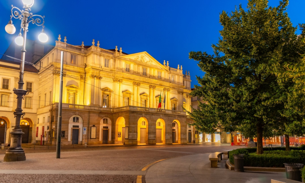 Perché si tengono i concerti al Teatro Alla Scala?
