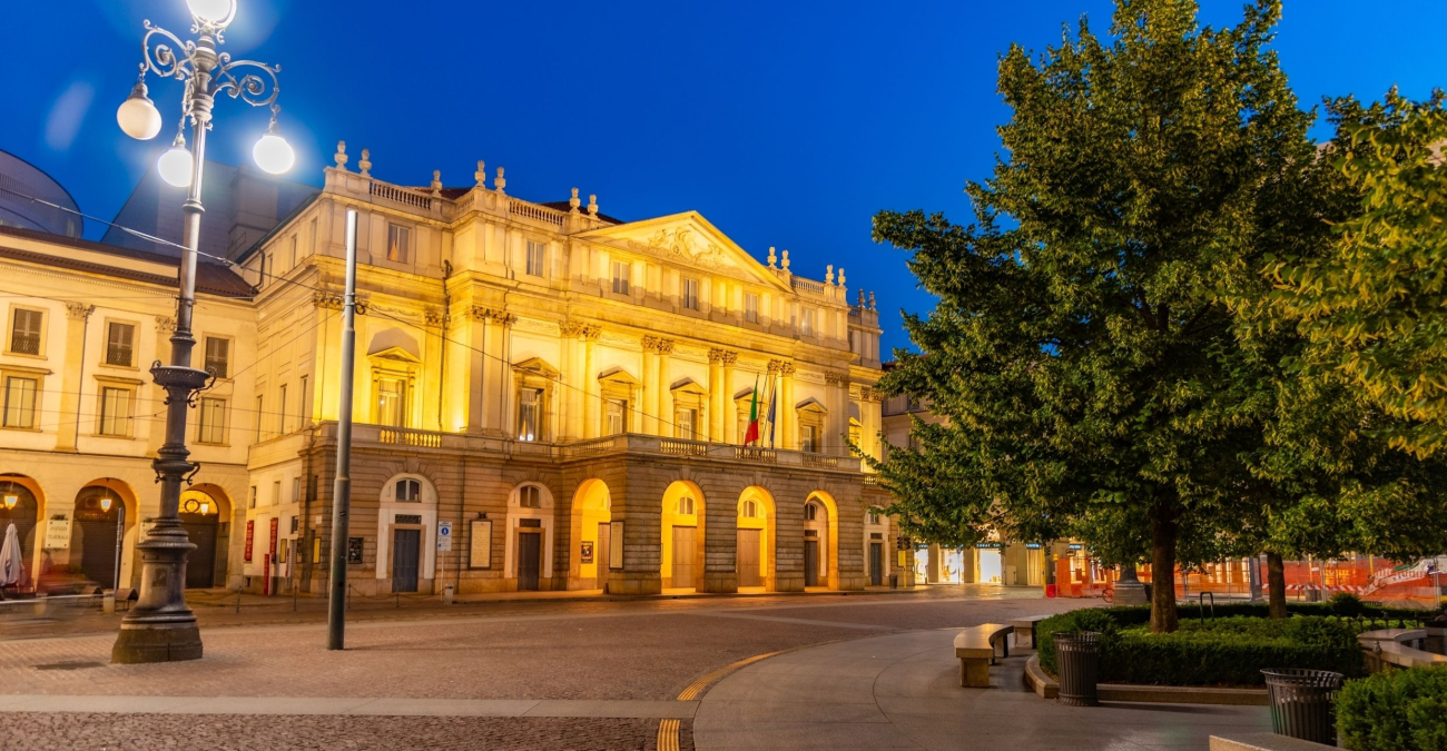 Perché si tengono i concerti al Teatro Alla Scala?