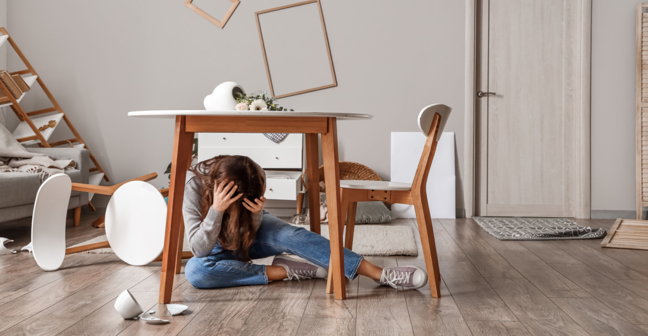 Perché i terremoti possono causare danni così devastanti?