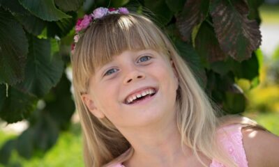 Perché i bambini ridono spesso?