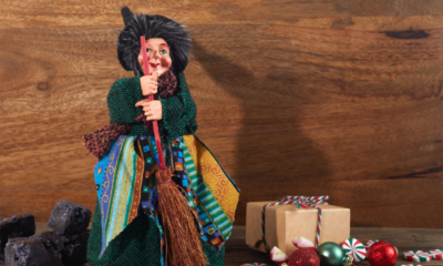 Perché si brucia la Befana?