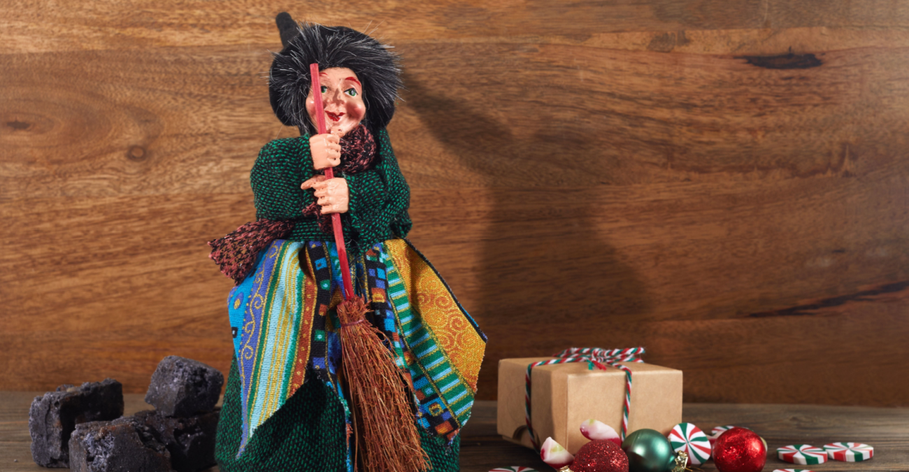 Perché si brucia la Befana?