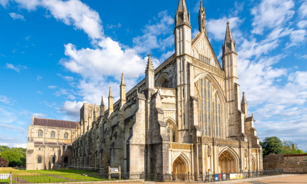 Perché visitare una cattedrale?