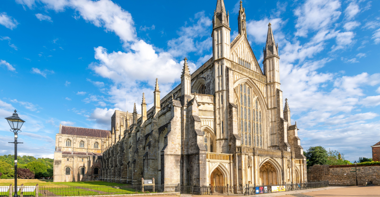Perché visitare una cattedrale?
