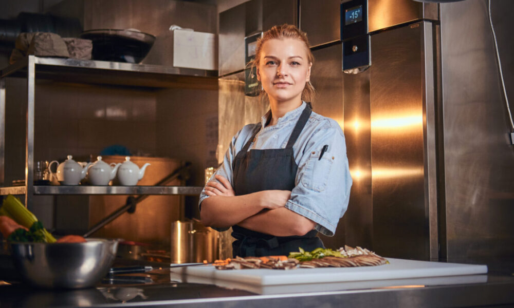 Perché gli chef sono stellati?