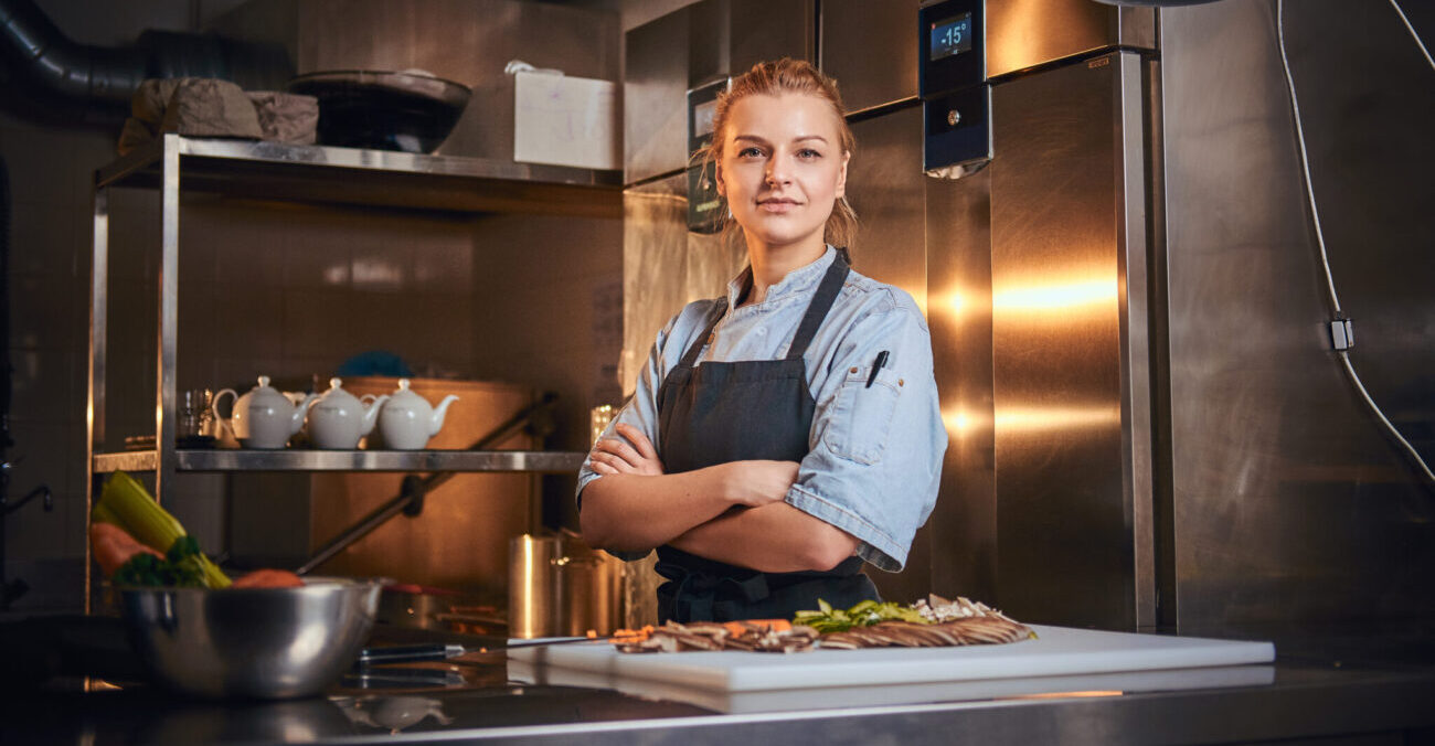 Perché gli chef sono stellati?