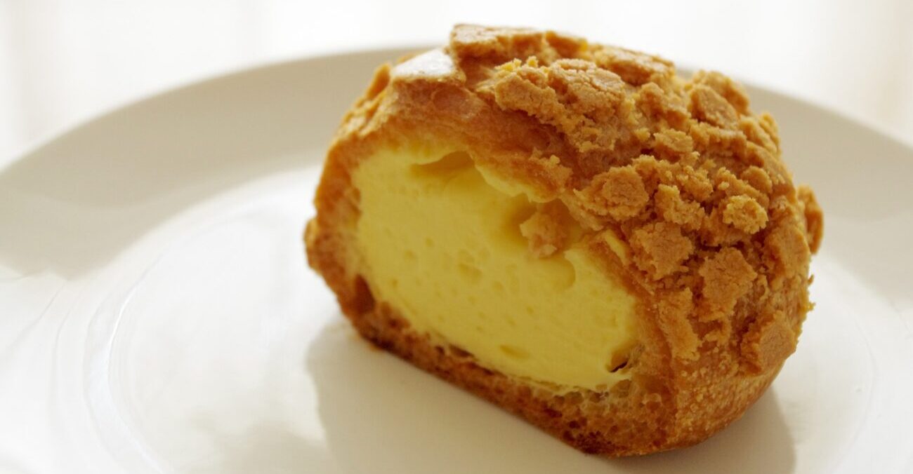 Perché si chiama crema pasticcera?