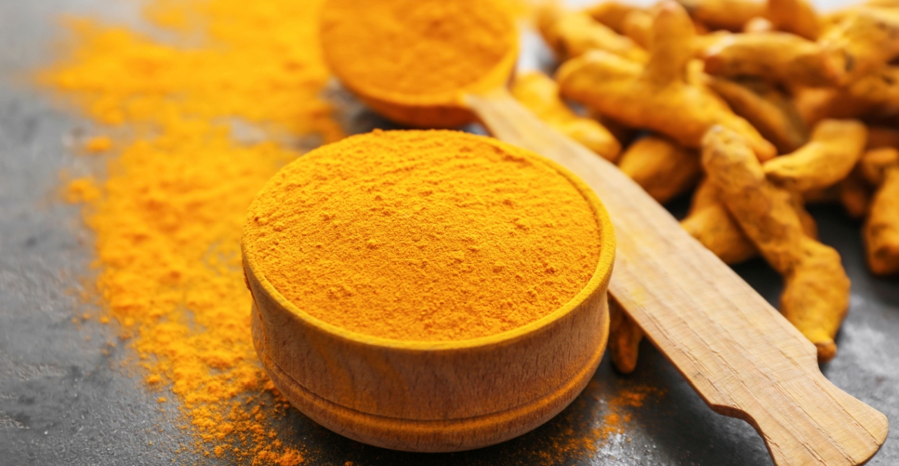 Perché usare la curcuma in cucina?