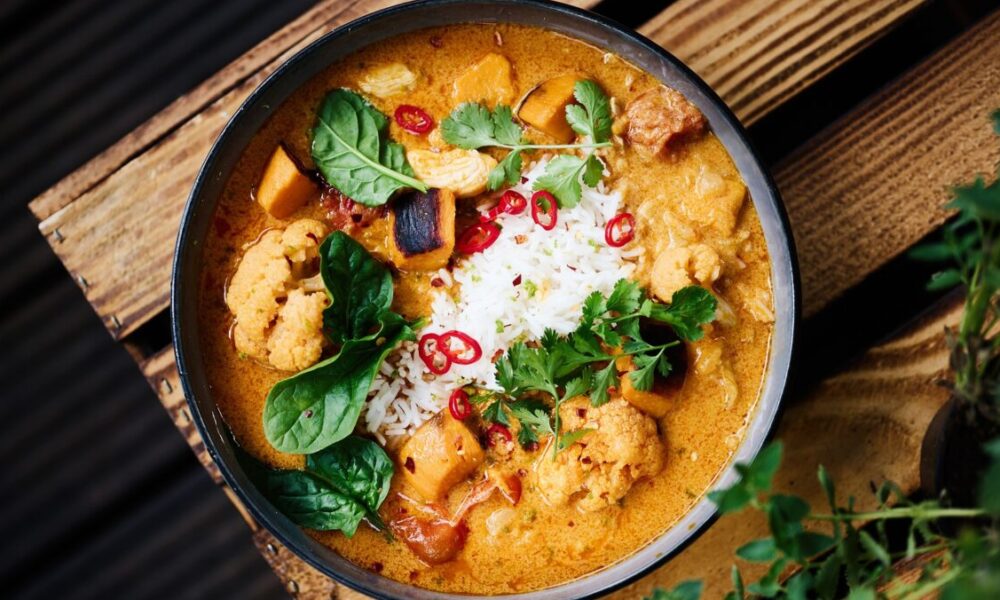 Perché affiancare il curry alle pietanze?