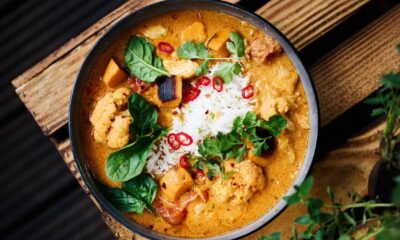 Perché affiancare il curry alle pietanze?