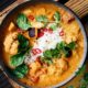 Perché affiancare il curry alle pietanze?