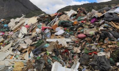 Perché in Cile c'è il deserto-discarica?