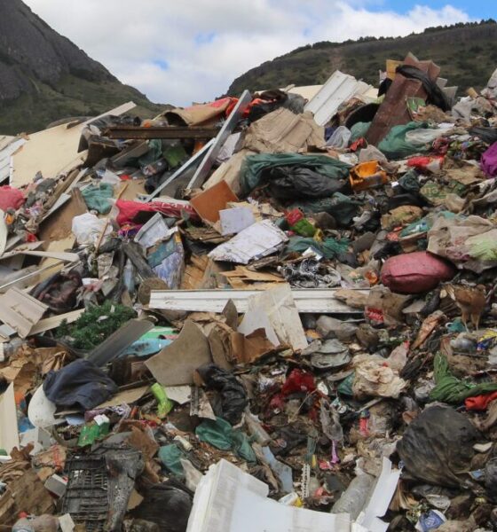 Perché in Cile c'è il deserto-discarica?