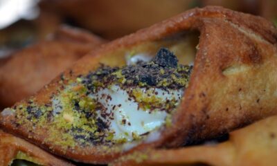 Perché molti dolci siciliani sono fritti?